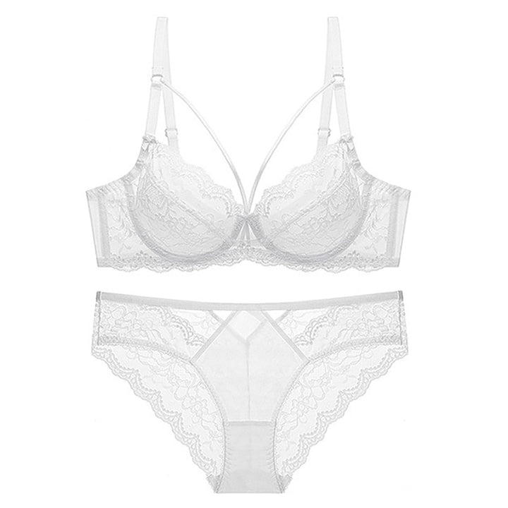 Ensemble de lingerie en dentelle
