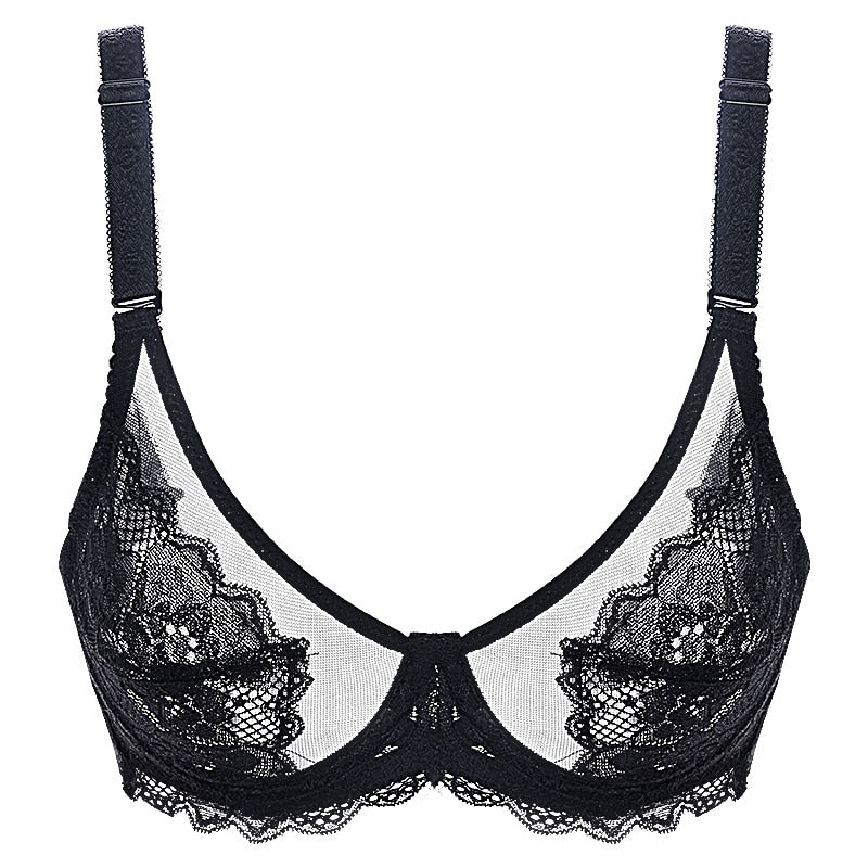 Soutien-gorge en dentelle