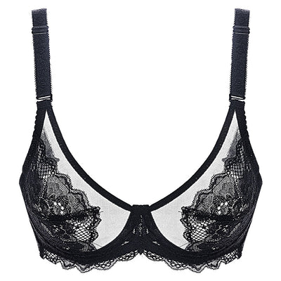 Soutien-gorge en dentelle