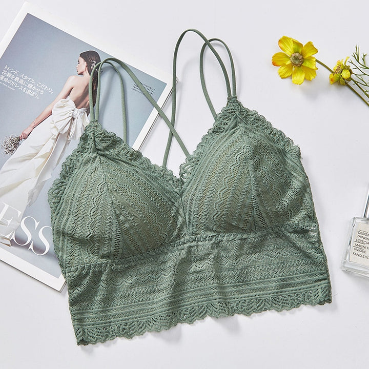 Soutien-gorge en dentelle