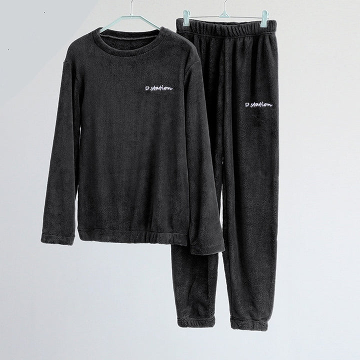 Pyjama chaud