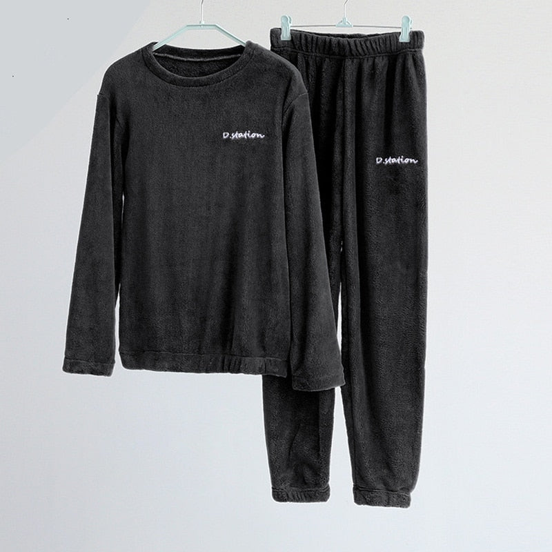 Pyjama chaud