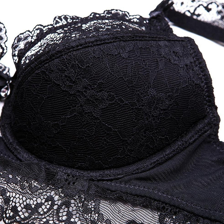 Ensemble de lingerie en dentelle