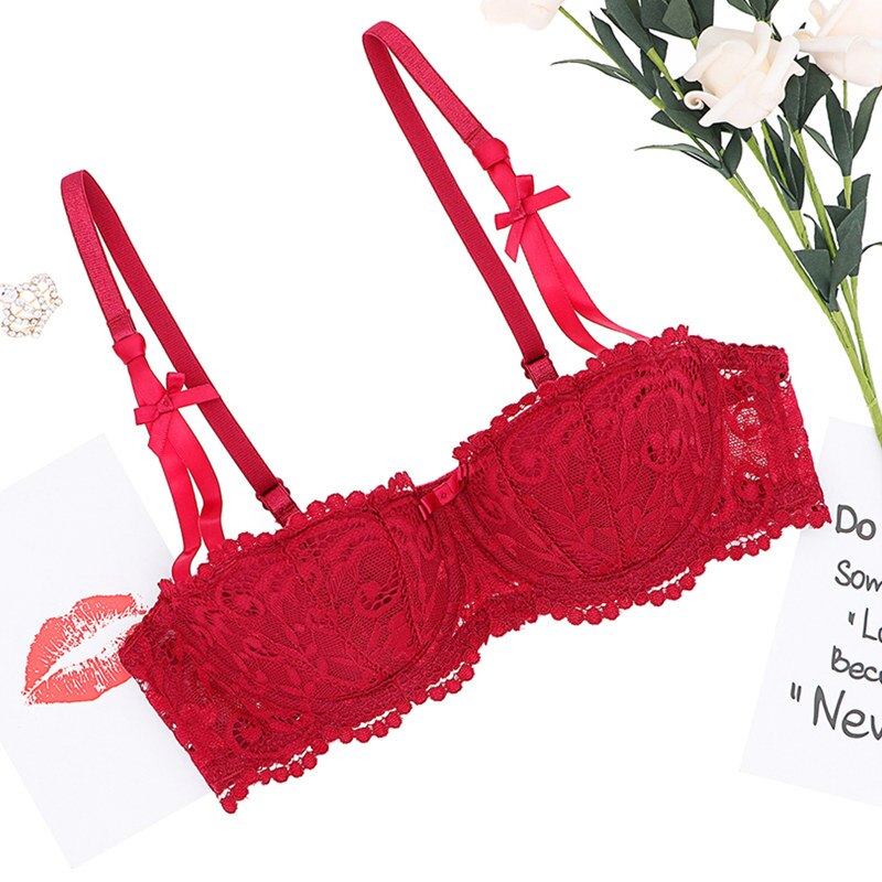 Soutien-gorge en dentelle