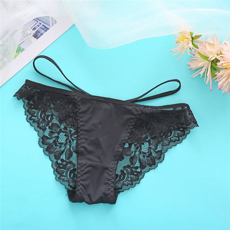 Culotte en dentelle