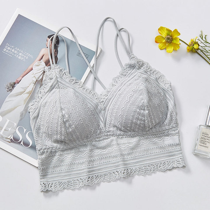 Soutien-gorge en dentelle