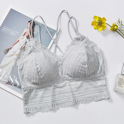 Soutien-gorge en dentelle