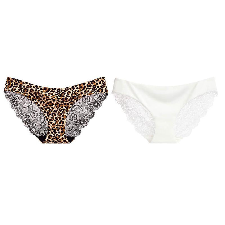 Culotte en dentelle