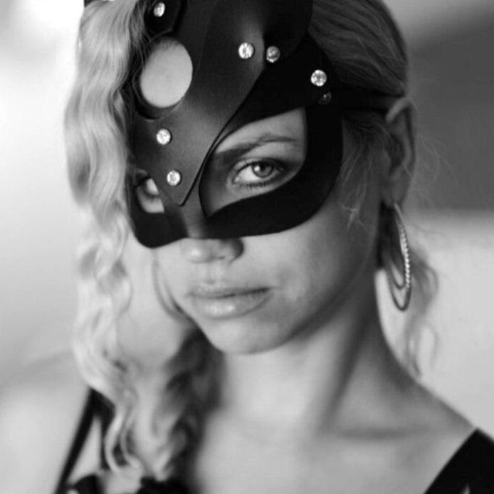 Masque de chat