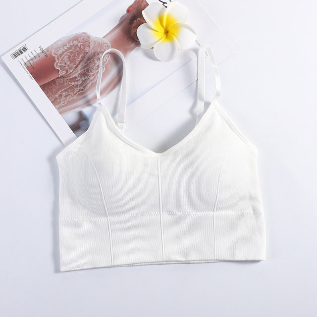 Haut de soutien-gorge de sport