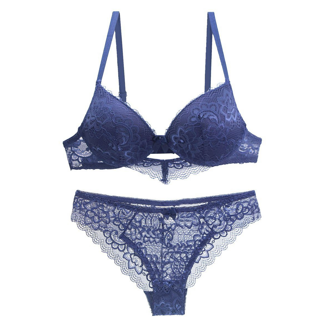 Ensemble de lingerie en dentelle