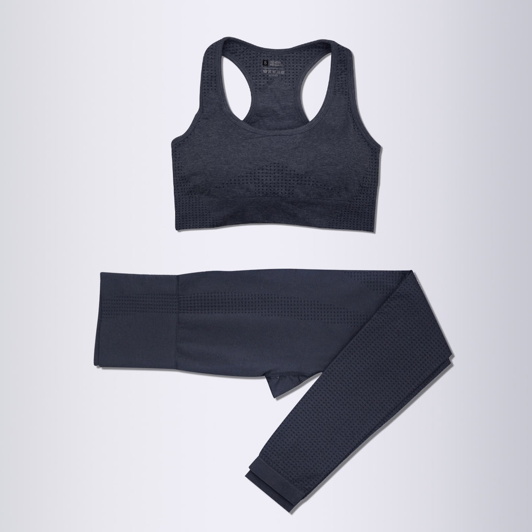 Ensemble de sport push-up