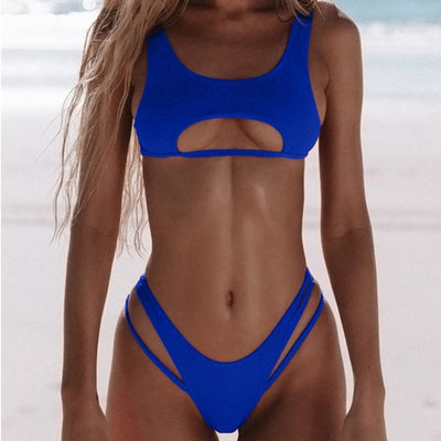 Maillot de bain deux pièces