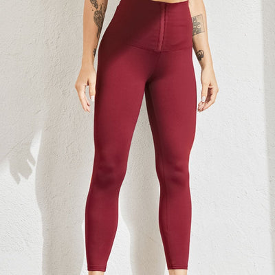 Legging de sport taille haute