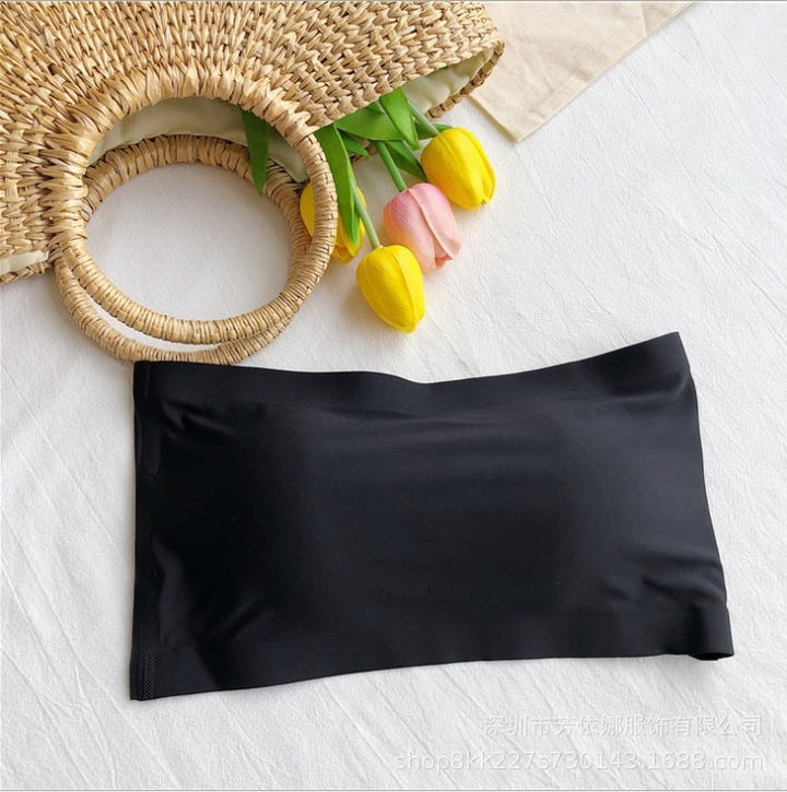 Soutien-gorge autoportant sans couture