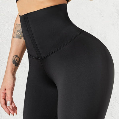 Legging de sport taille haute