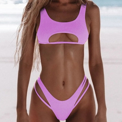 Maillot de bain deux pièces