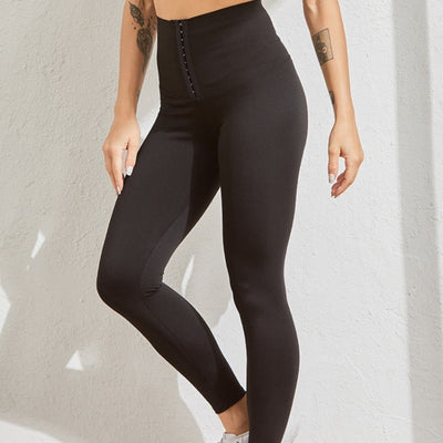 Legging de sport taille haute