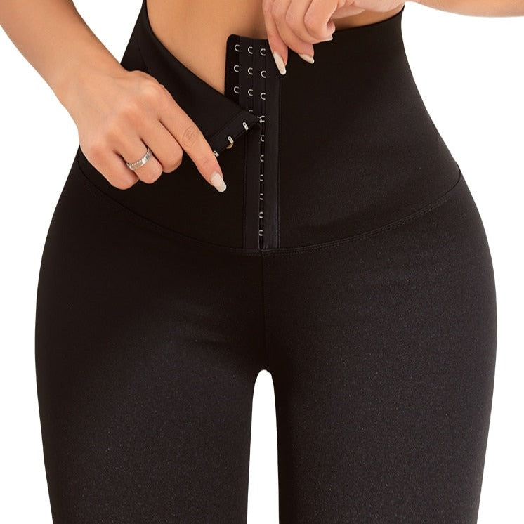 Legging de sport taille haute