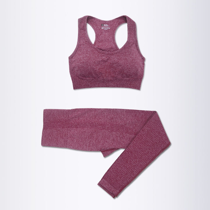 Ensemble de sport push-up