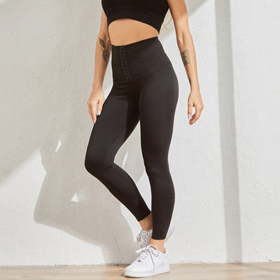 Legging de sport taille haute