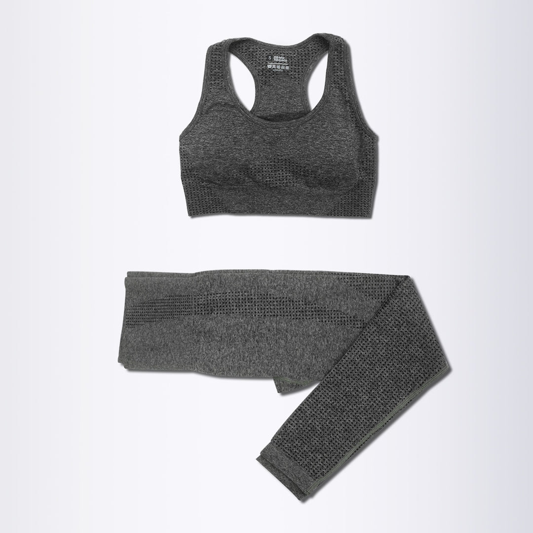 Ensemble de sport push-up