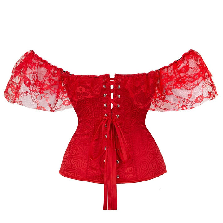 Corset avec manches