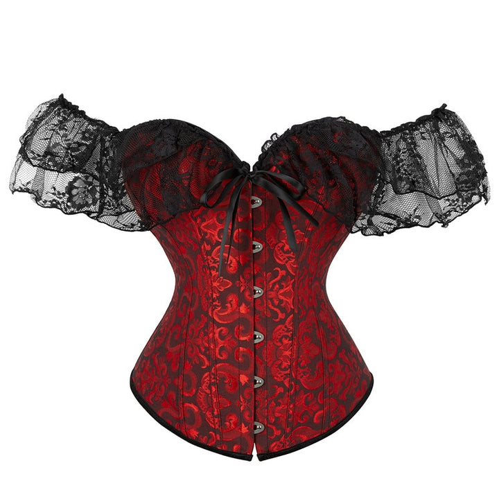 Corset avec manches