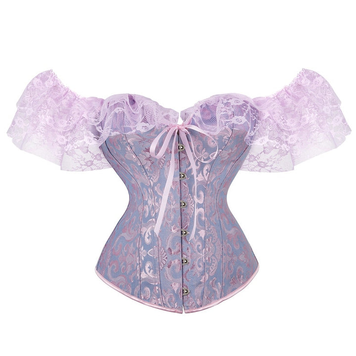 Corset avec manches