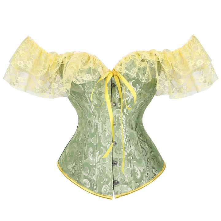 Corset avec manches