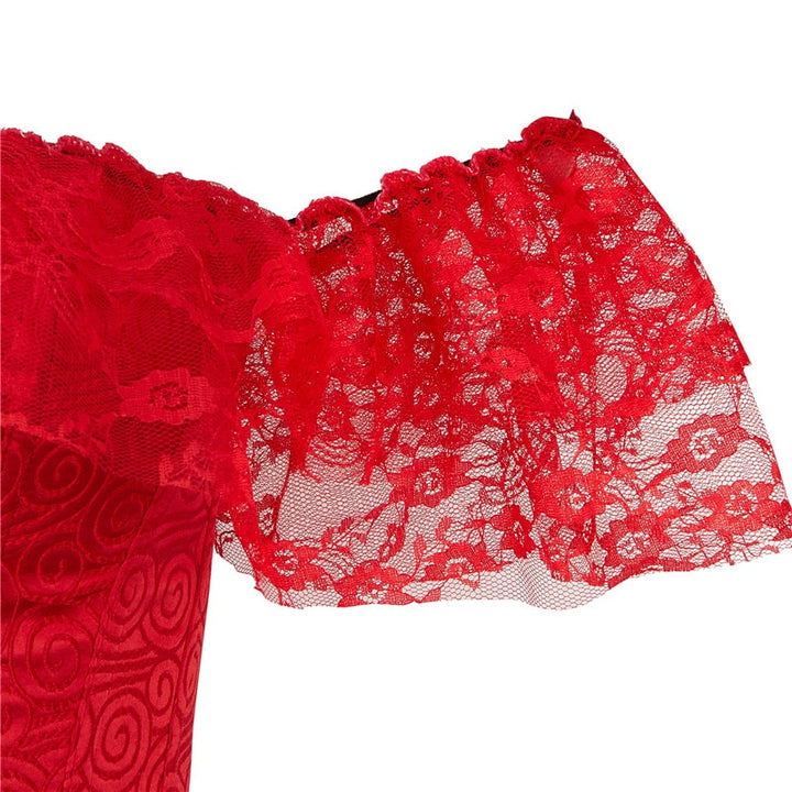 Corset avec manches