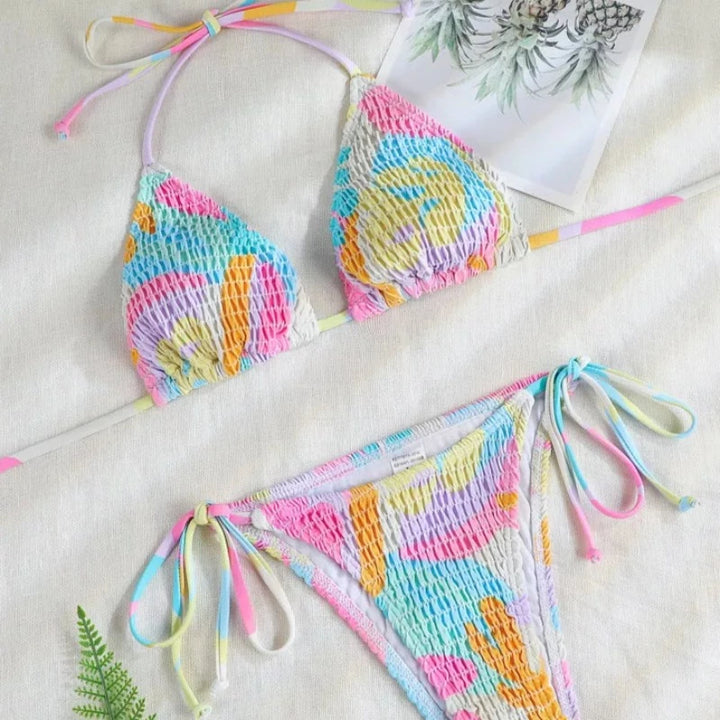 Maillot de bain deux pièces