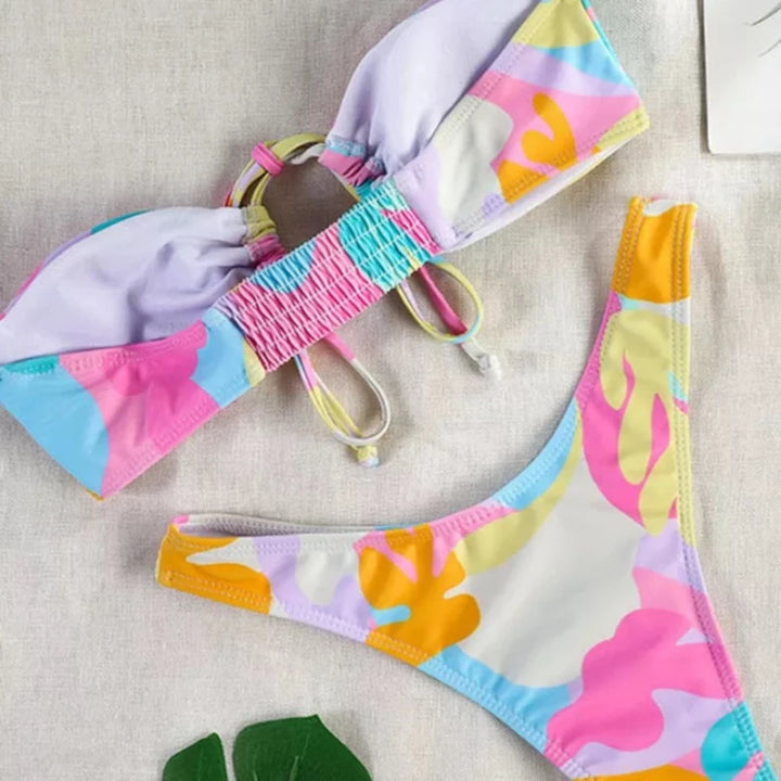 Maillot de bain deux pièces