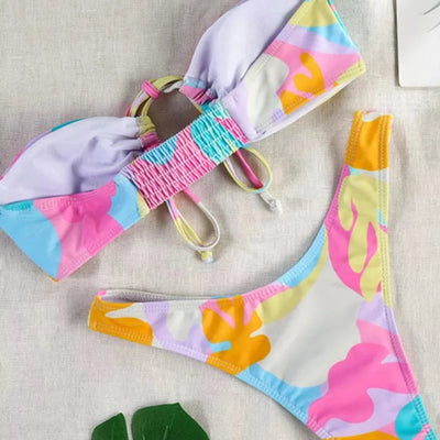 Maillot de bain deux pièces