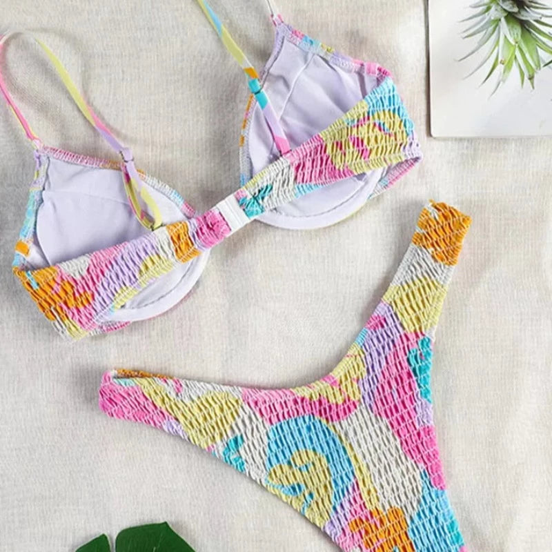 Maillot de bain deux pièces