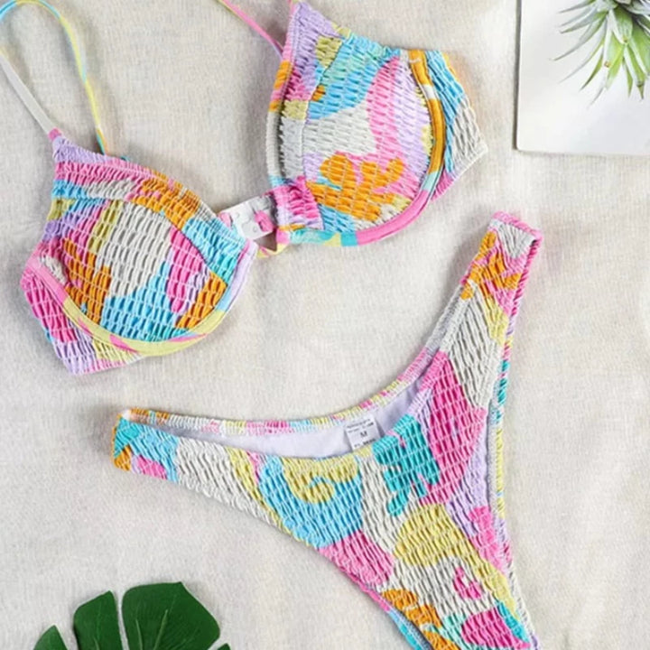 Maillot de bain deux pièces