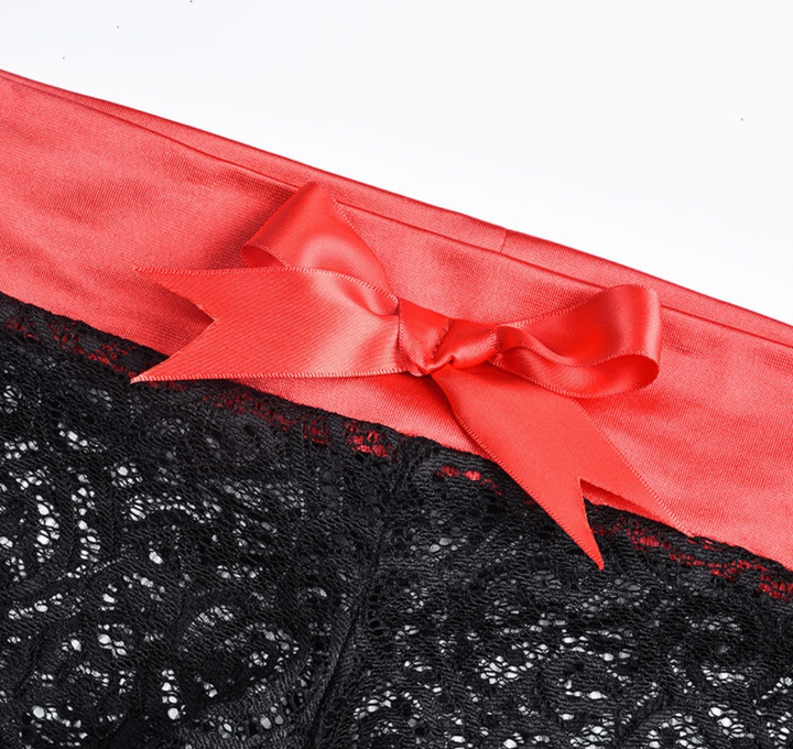 Lingerie avec dentelle